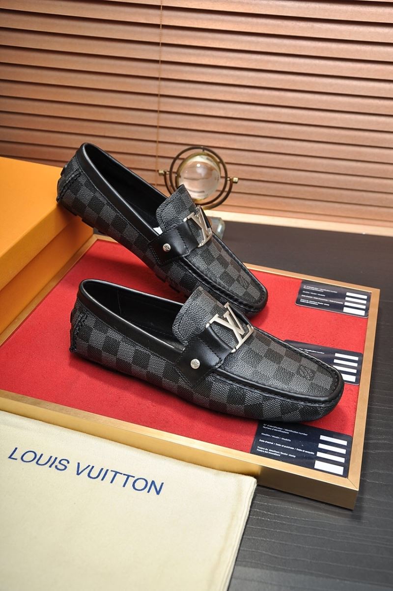 Louis Vuitton Low Shoes